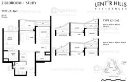 Lentor Hills Residences (D26), Apartment #638638741